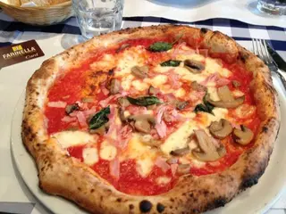Pizze vikinga