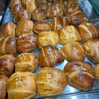 Polacca crema a limone