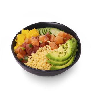 Doble Tasty Poke