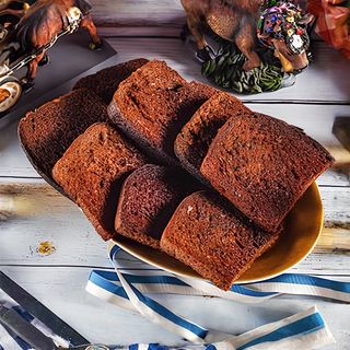 ნივრიანი პური