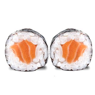 8 Hosomaki Salmão