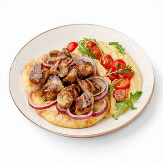 Frigarui  de porc la grătar