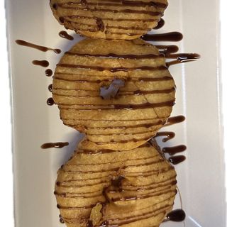 88. Паниран ананас (100г)