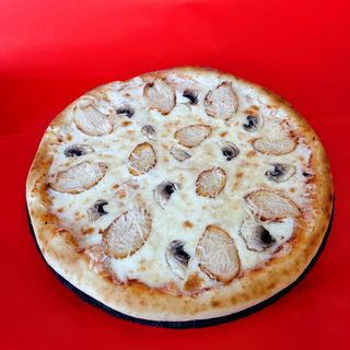 Пицца "Курица с грибами" (30 см.)