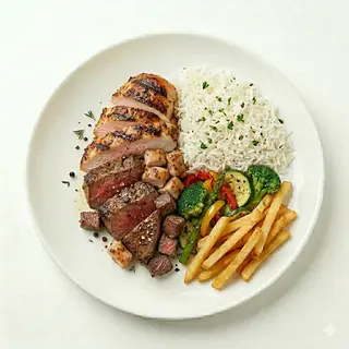 Combinado Mixto