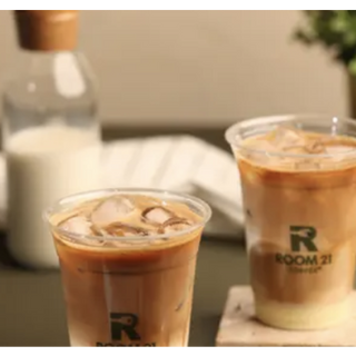  Spanich Latte Iced Medium   
