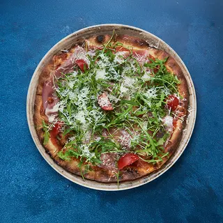 Pizza Prosciutto