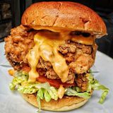 Burger Chicken RE-DRWAL - NOWOŚĆ!