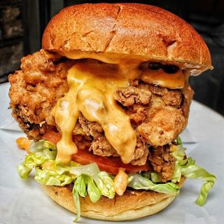 Burger Chicken RE-DRWAL - NOWOŚĆ!