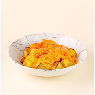 Patatas Bravas De Sheila
