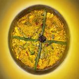 Paella De Verduras (Para 2 Personas)