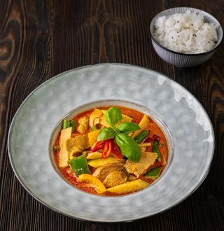 Red Curry