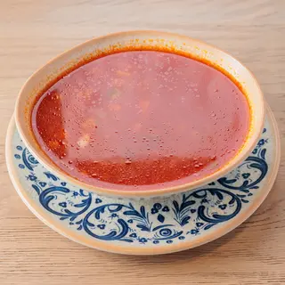 Čorba od paradajza posno