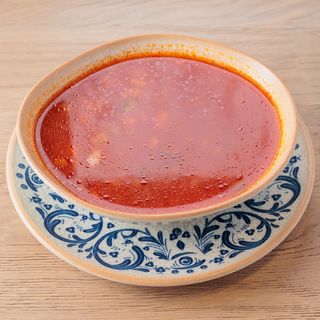 Čorba od paradajza posno