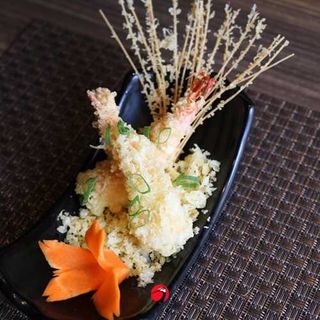 Tempura Gambas