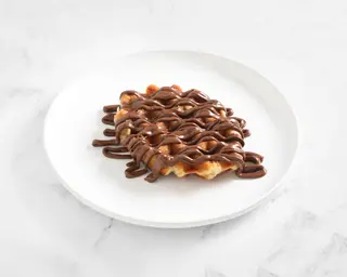 Gofre De Nutella