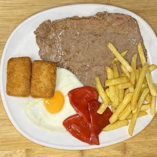 Plato Combinado 1