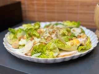 Salada "Caeser"