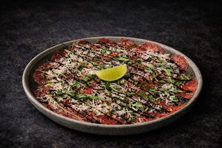 Карпачо з Телятини