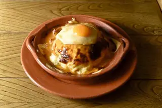 Francesinha da Pita