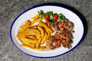 Carnea macelarului socialist