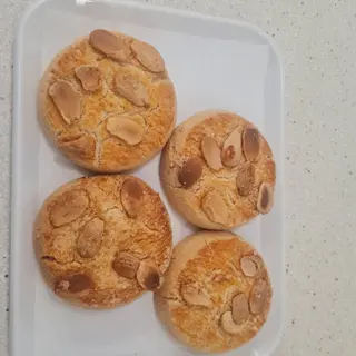 Galleta De Almendras (1 Ud.)