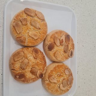 Galleta De Almendras (1 Ud.)