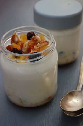 Yaourt Au Miel