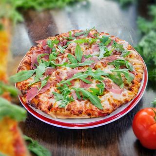 Pizza Prosciutto crudo e rucola Ø 30cm