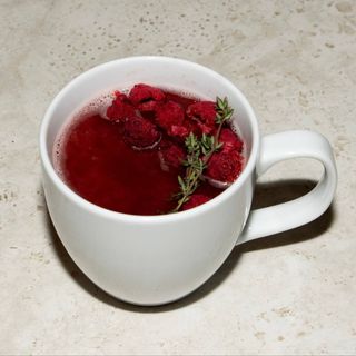 Чай малина-імбир з лимоном, 350 мл