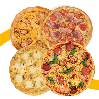 Сет "КВАРТЕТ"