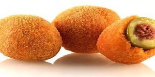 Olive all'ascolana - 5 pezzi