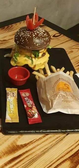 Chicago Burger 