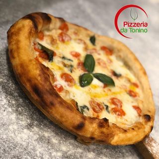 Pizza speciale estiva