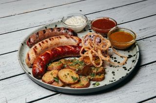 Ассорти колбасок (400 г)