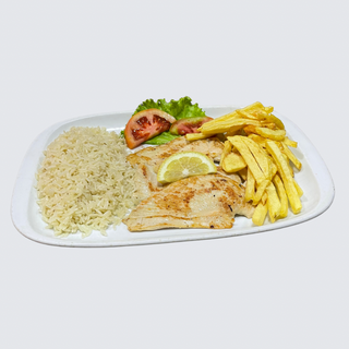 Bife Frango Grelhado