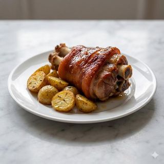 Codillo A Baja Temperatura