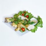 მოხარშული დედალი