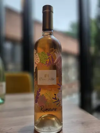 Chateau de L'Escarelle, Rumeurs, (Cinsault, Grenache, Syrah), Franța