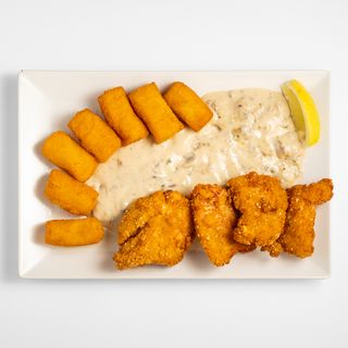 Medaljoni u umaku od pršuta i šampinjona s njokima