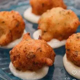 Boñoles de Bacalao 