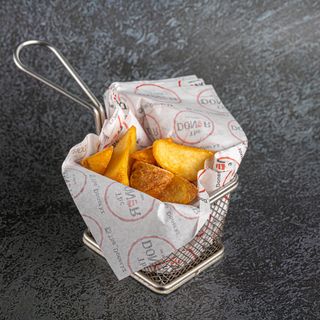 Картофельные дольки