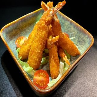 Tempura De Langostino (4 Uds.)