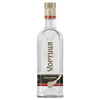 Горілка Хортиця Платінум (1 л бут.)