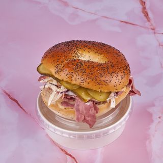 Sandwich de pastrami