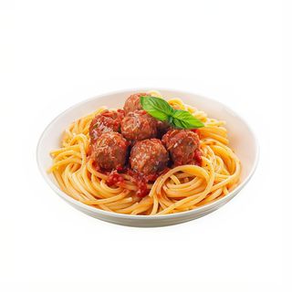 Pasta Spaghetti Bolognese