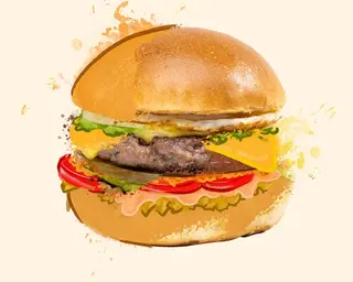 Crea tu Burger