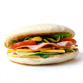 Arepa De Sabrosita