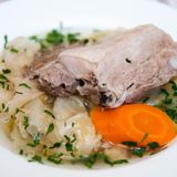 Borș scăzut tradițional