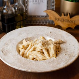 PENNE QUATTRO FORMAGGI 